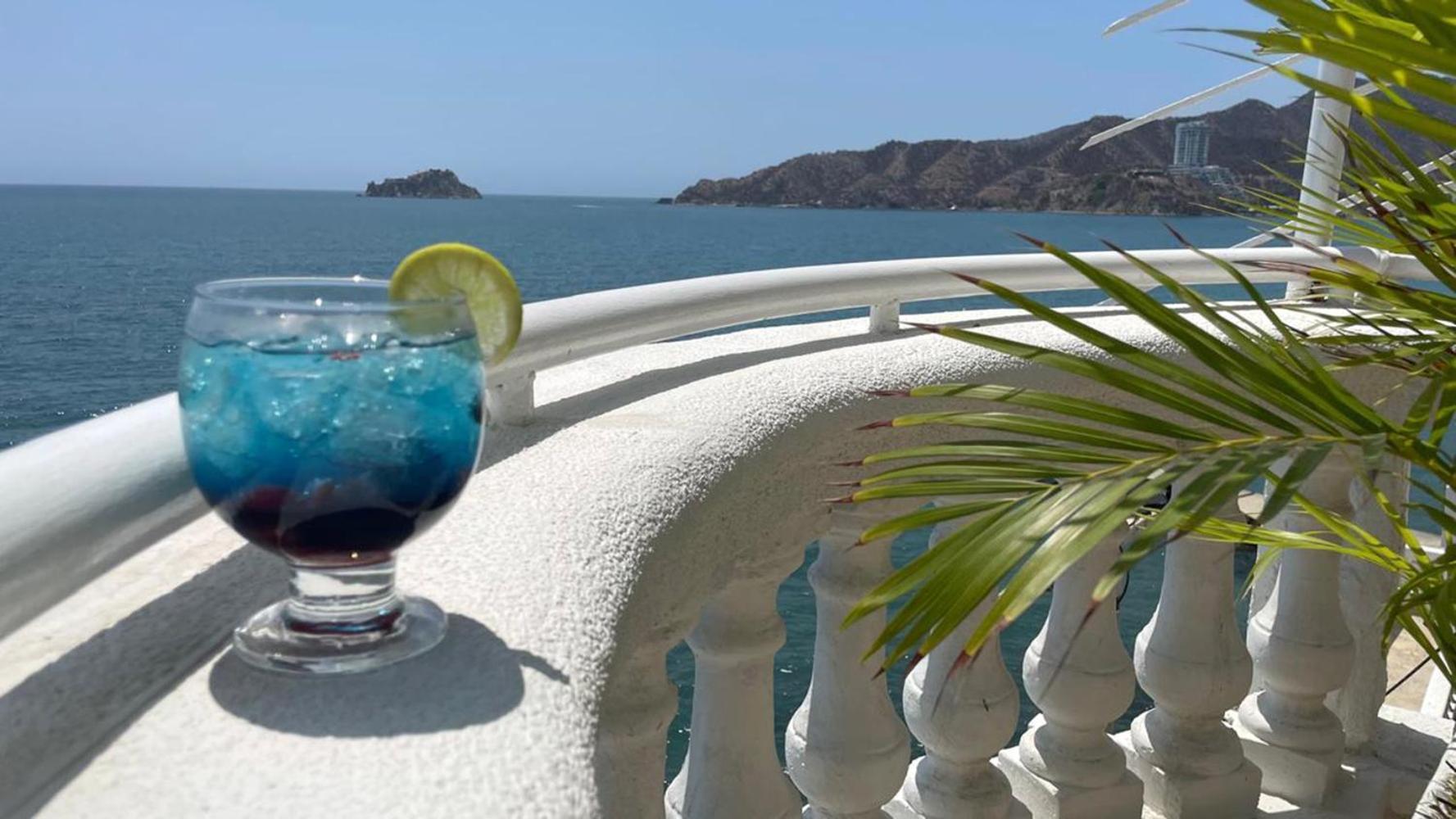 Azul Hotel Boutique Santa Marta  Exterior foto