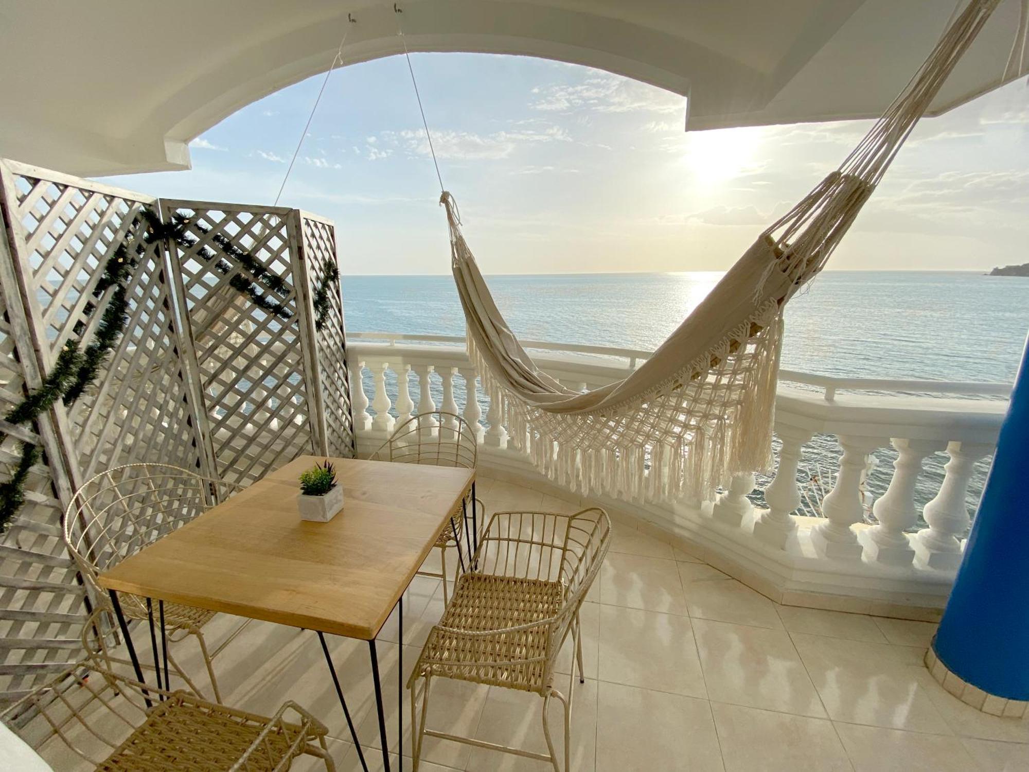 Azul Hotel Boutique Santa Marta  Exterior foto